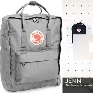 Fjallraven water resistance backpack